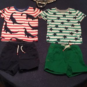 RESERVED Bundle of Boys’ Boden Clothes